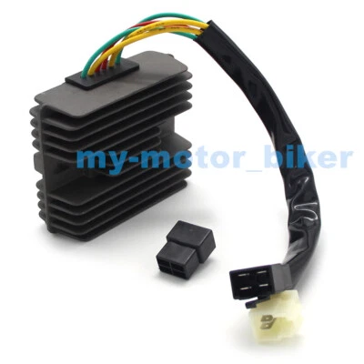 Regulador rectificador para Moto Guzzi California Classic-Touring 1100 1983 84-2014 Foto 1 de 4