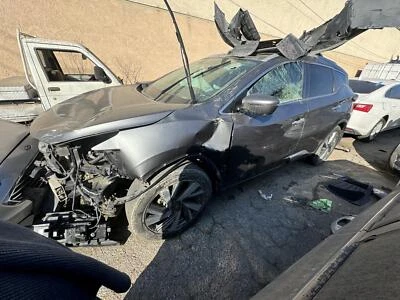 Used Rack and Pinion Assembly fits: 2019 Nissan Murano power rack and pinion Gra - Image 1 of 4