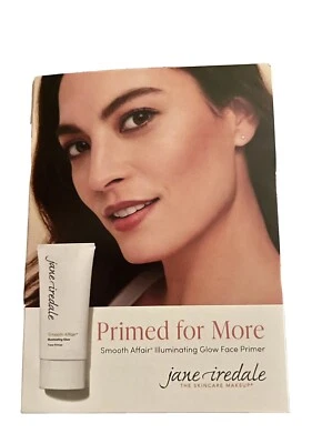 Imprimación facial iluminadora Jane Iredale Smooth Affair 7 ml 0,24 oz mini de viaje Foto 1 de 2