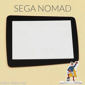 NEW SEGA NOMAD Scheibe Neu Screen Linse Sichtscheibe Ersatz Display Lens Linse - Bild 1 von 2