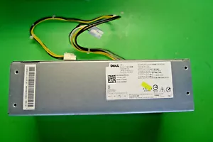 Dell Optiplex 3050 5050 7050 Inspiron 3668 Power Supply 240w H240R001L DW3M7 - Picture 1 of 3
