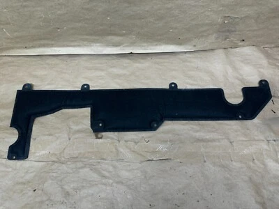 Nuevo Ferrari 430 Spider 2005-2009 piso aislante izquierdo izquierdo IZQUIERDO INSONORIZACIÓN OEM Foto 1 de 4