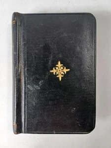 Himmelsbrot Short Prayer Book 1907 for Catholic Christians German Pocket Size - Picture 1 of 14