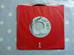 Frankie Goes To Hollywood Relax (Edit)  2 Track PROMO Vinyl 7" (US Release) - Picture 1 of 2