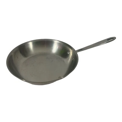 EMERIL 10 Inch Skillet Stainless Steel Copper Core Saute Fry Pan - Image 1 of 4
