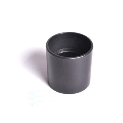 FITS FOR TVP Fits For Shop Vac 88-1040-01 Black Plastic Couples 2-1/2" Hoses Adapter