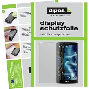 2x Pantalla para LG G4 Protector de protectores mate - Imagen 1 de 5