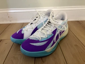 Puma Basketballkörbe All Pro Nitro Deep Aqua Herren Schuhe selten 309689-02 Größe 14 - Bild 1 von 9