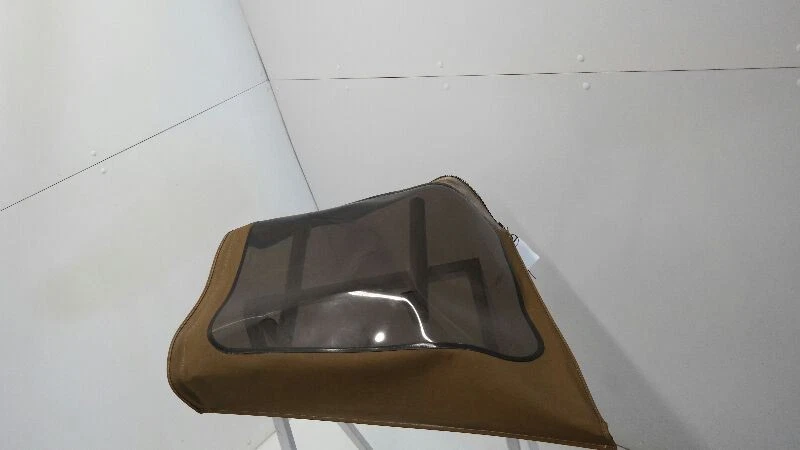 1991-1995 JEEP WRANGLER Passenger Right Front Door Vent Glass - Изображение 1 из 4