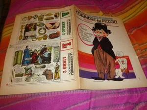 CORRIERE DEI PICCOLI   NR  7    1977     con arlecchino - Picture 1 of 4