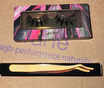 Tarte TARTIEST Faux Lashes SASSY Eyelashes & TARTE Little Lash Helper Tweezer - Image 1 of 2