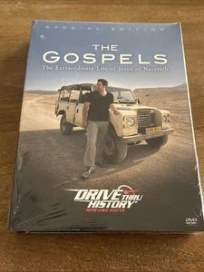 Drive Thru History THE GOSPELS 3 DVD Special Edition Collection Dave Stotts NEW - Picture 1 of 4