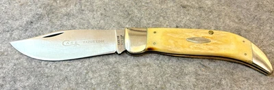 CASE XX USA 4 DOT (1976) 5172 SSP STAG HANDLE Knife (VINTAGE) - Image 1 of 4