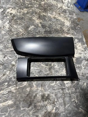 2013-2016 Subaru BRZ Radio Dash Trim Bezel Surround Stereo Scion FRS  OEM - Image 1 of 3