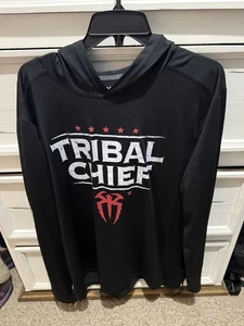 WWE! Custom Roman Reigns Dri Fit DSG leichter Hoodie! Größe XL - Bild 1 von 1