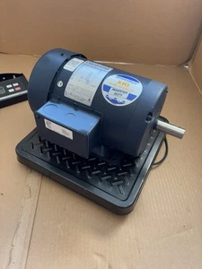 Marathon E2101,  1 HP, 3 Phase XRI Efficiency Motor 143TTFR15642 SEE DESCRIPTION - Picture 1 of 19