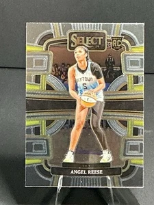 2024 Panini Select WNBA Concourse Angel Reese #5 Rookie RC - Bild 1 von 2