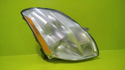 04 05 06 NISSAN MAXIMA PASSENGER RIGHT HEADLIGHT LAMP OEM 2954-44 Foto 1 de 2