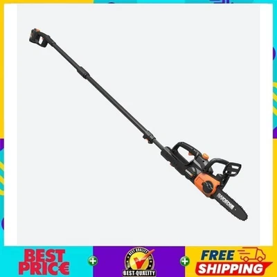 🔥 SALE! WORX 20V Power Share 10" Cordless Pole/Chain Saw with Auto-Tension ⚡ - Image 1 of 3