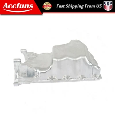 For Honda Accord 2003-2007 Odyssey 2005-2006 Acura 3.0L 3.2L 3.5L Engine Oil Pan - Image 1 of 4