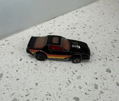 Hot Wheels Chevrolet Blown Camaro Z-28 Brown Vintage 1981 Die Cast - Image 1 of 4