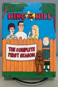 King of the Hill - Die komplette erste Staffel - Bild 1 von 5