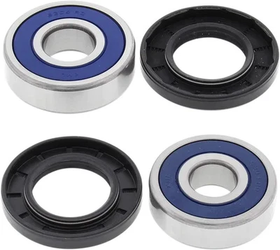 All Balls Rear Wheel Bearing Kit for Honda CM400C 79-81 - Image 1 of 4