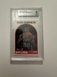 David Robinson #310 Beckett calificado como nuevo 9 (aros 1989) - Imagen 1 de 6