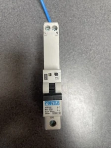 Proteus AFR32B1 32A Double Pole Bi B Curve 6kA 30mA Type A AFDD RCBO B32 32A B - Picture 1 of 5