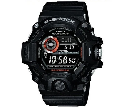 Orologio Uomo Casio G-Shock Rangeman Quartz Tough Solar Digital Strap... - Immagine 1 di 4