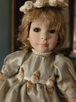 Marie Osmond Rosemary Tiny Tot Doll No Box - Image 1 of 4