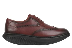 MBT Zapatos Hombre - MBT Zapatos Hombre - OXFORD WING 2 M - toffee - NUEVO - Imagen 1 de 8