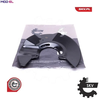 SPLASH GUARD BRAKE DISC 57SKV177 FOR VW TRANSPORTER/T5/Bus/Van MULTIVAN 2.0L - Image 1 of 4