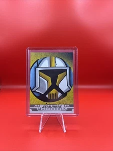 2024 TOPPS STAR WARS MASTERWORK CLONE TROOPER SKETCH BY ERIC MEDINA - Picture 1 of 2