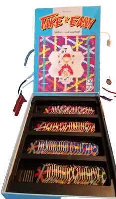 TAKE IT EASY ! - VERFLIXT ... UND ZUGELEGT  - von FX Schmid - Bild 1 von 3