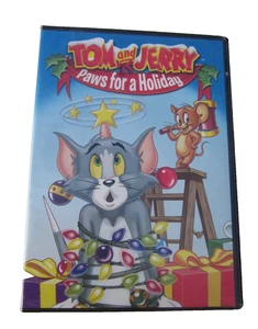 Tom and Jerry - Paws for a Holiday DVD - Picture 1 of 1
