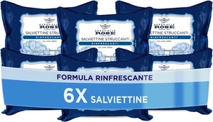 Acqua alle Rose, Salviettine Struccanti Rinfrescanti per tutti i Tipi di...  - Foto 1 di 4