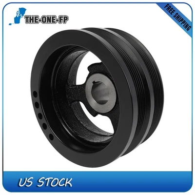 Equilibrador armónico para Ford F-150 Mustang V8 2014 2013 2012 2011 5,0 L Foto 1 de 4