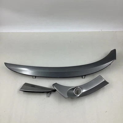 Juego de molduras de tablero de instrumentos Acura ILX 2013-2015 centro de conductor pasajero fabricante de equipos originales de fábrica Foto 1 de 4