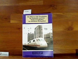 Bundesverband deutscher Eisenbahnfreunde. Jahrbuch 1991 Bundesverband deutscher - Picture 1 of 1