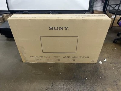 SEE PICS! Sony Bravia XR A90K Series 48" 4K OLED Smart TV XR48A90K - Image 1 of 4