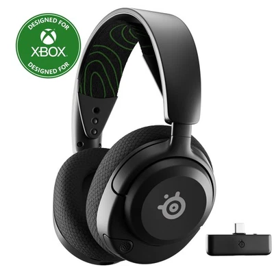 SteelSeries Arctis Nova 5X Wireless Multi-System Gaming Headset — Neodymium M... - Image 1 of 4