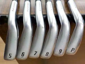 Callaway Apex 2015 Iron Set 5-9,Pw 6pc Flex Regular N.S.PRO 950GH Steel - Picture 1 of 6