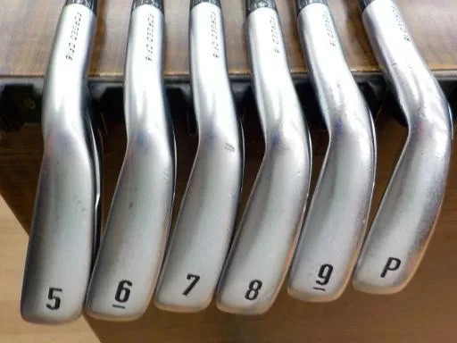 Набор айронов Callaway Apex 2015 5-9, Pw 6 шт. гибкие стандартные N.S.PRO 950GH сталь - Изображение 1 из 4