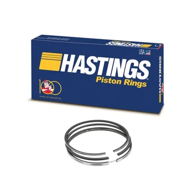 Anillos de pistón Hastings para Alfa Romeo Fiat Suzuki 1.9JTD 2.4JTD STD X1 Foto 1 de 3