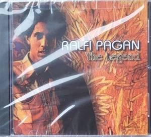RALFI PAGAN -THE LEGEND - CD NEW FACTORY SEALED HIGH PROFILE 211429 USA 2004 OOP - Picture 1 of 4