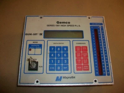 Ametek Gemco Quik-Set IV  1991KP     USED - Image 1 of 3