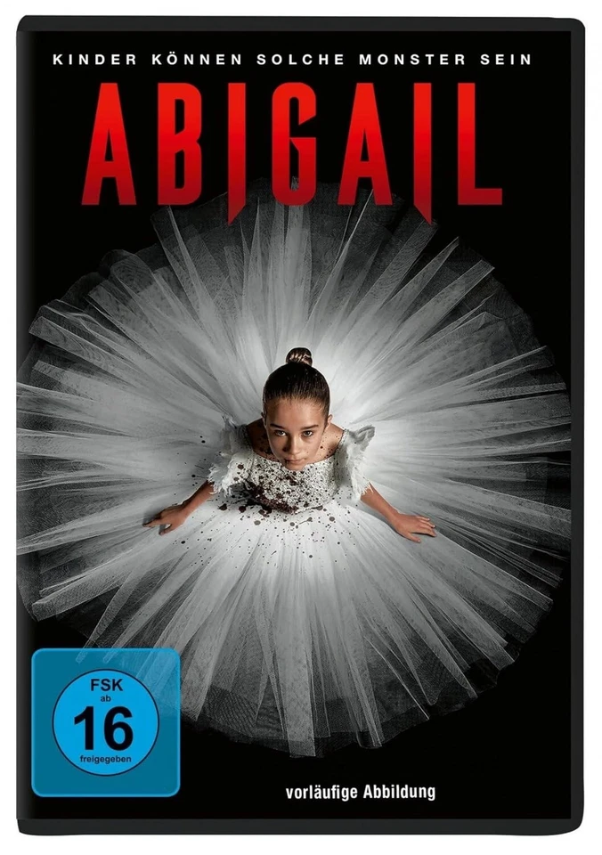Abigail DVD NEU OVP - Bild 1 von 1