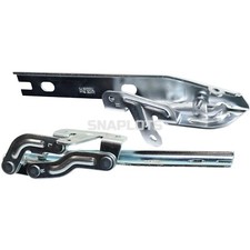 New Set Of Two Hood Hinge Fits Dodge Journey 2009-2020 3.6L CH1236142 CH1236143