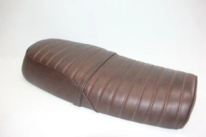 27 inches 1977-1981 Suzuki GS550 low profile seat modified-pan CODE: L2093 - Imagen 1 de 8